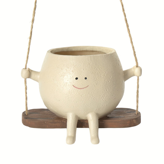 Swing Smile Pot