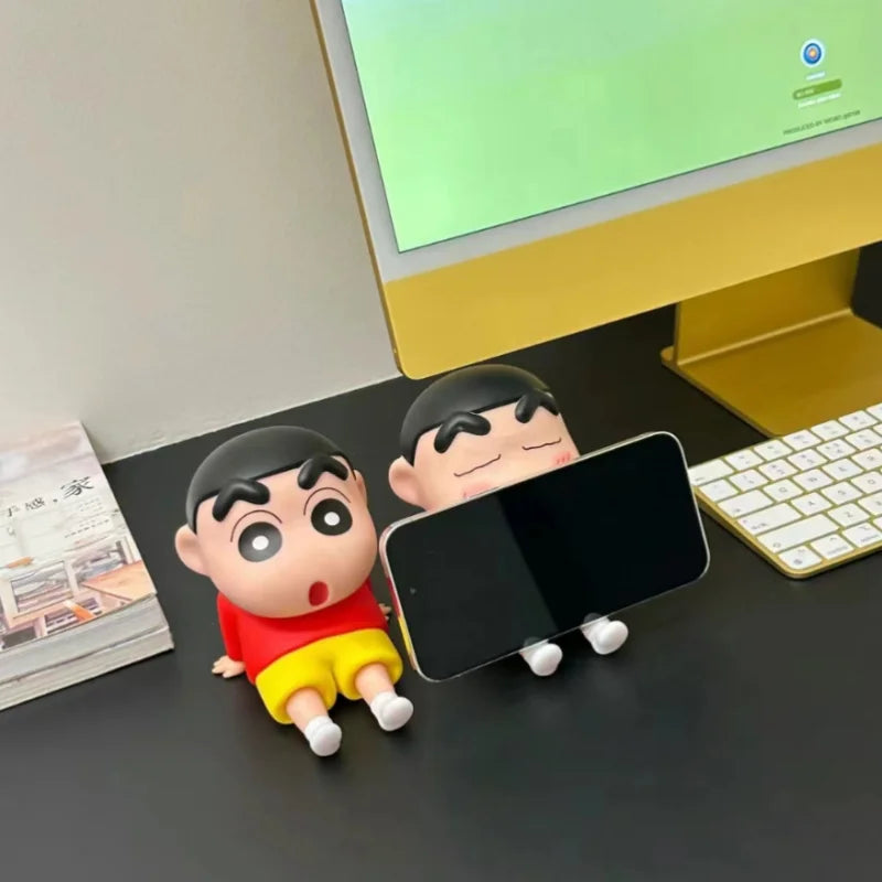 Shin Chan Phone Holder