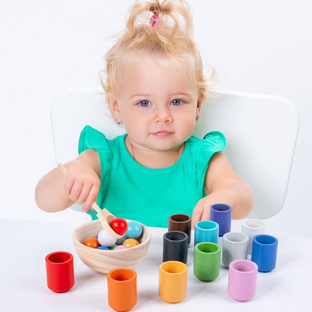 Montessori Fine Motor Skills