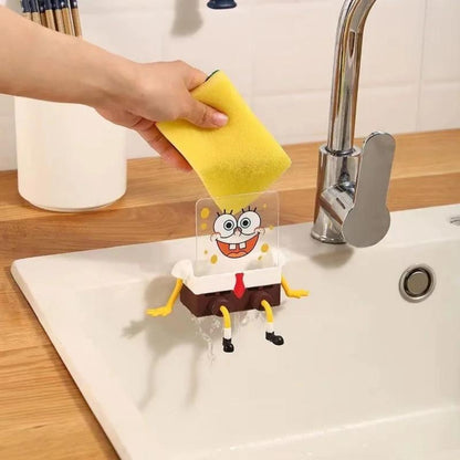 SpongeBob Dish Washing Brush