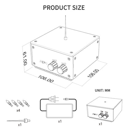 Tesla Coil Science Kit