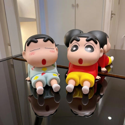 Shin Chan Phone Holder